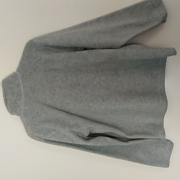 Vintage Dr Seuss Fleece Jacket (One fish Two Fish Blue Fish Red Fish) - Picture 4 of 5